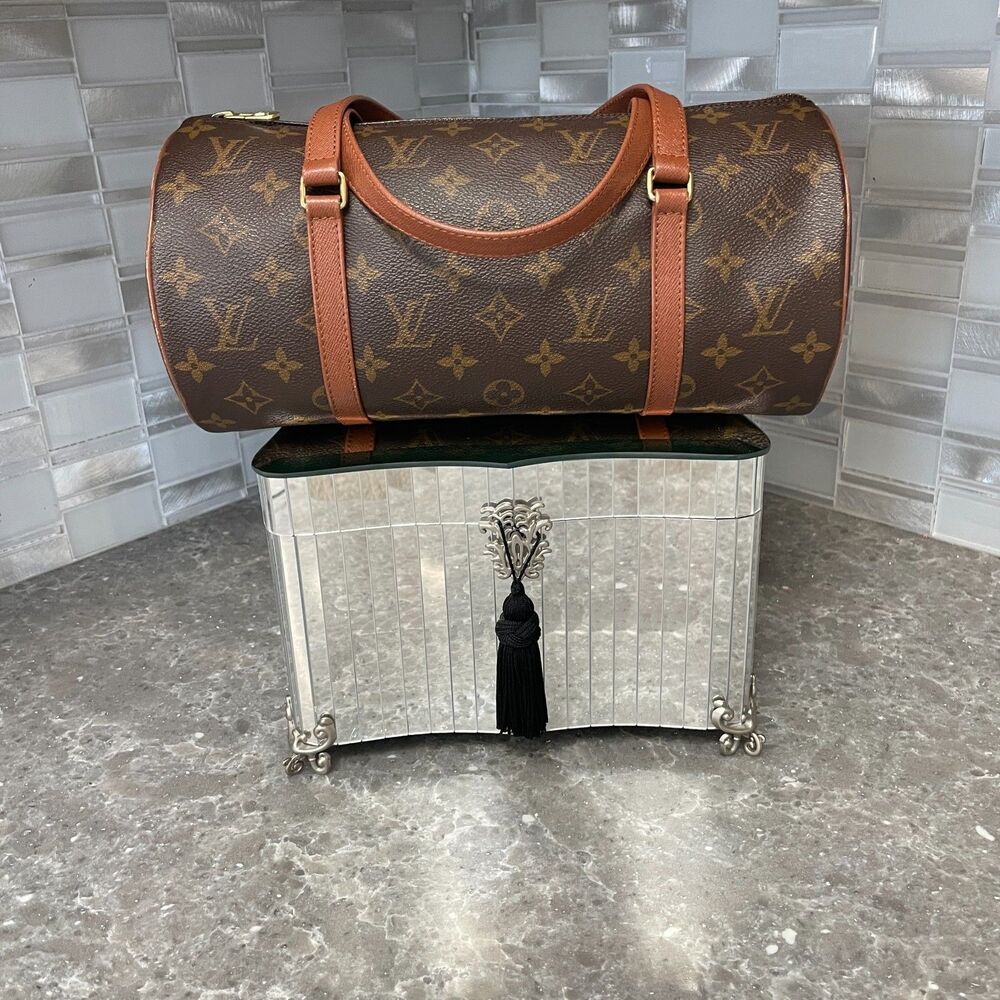 Louis Vuitton Papillon 30 Brown - Amazing Condition!